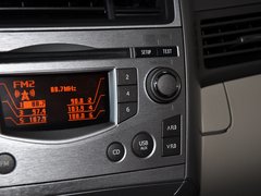逸致 2014款 180E CVT 星耀 精英多功能版 7座