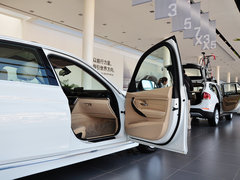 宝马3系 2014款 328Li 豪华设计套装