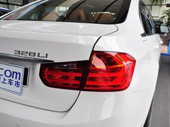 宝马3系 2014款 328Li 豪华设计套装