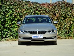 华晨宝马  320Li 车头正面视角