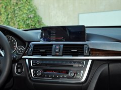 宝马3系 2014款 320Li 豪华设计套装