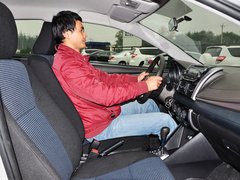 威驰 2014款 1.3L 自动 智尚版