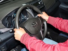 威驰 2014款 1.3L 自动 智尚版