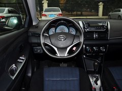 威驰 2014款 1.3L 自动 智尚版