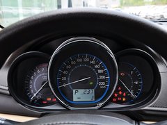 威驰 2014款 1.3L 自动 智尚版