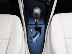 威驰 2014款 1.3L 自动 智尚版