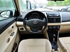 威驰 2014款 1.3L 自动 智尚版