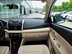 威驰 2014款 1.3L 自动 智尚版