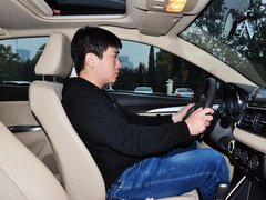 威驰 2014款 1.5L 自动 智尊版