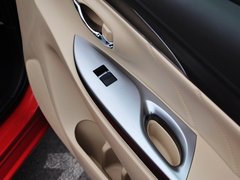 威驰 2014款 1.5L 自动 智尊版