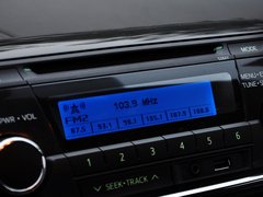 威驰 2014款 1.5L 自动 智尊版
