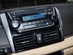 威驰 2014款 1.5L 自动 智尊版