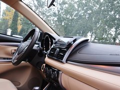 威驰 2014款 1.5L 自动 智尊版