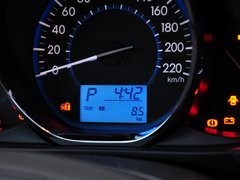 威驰 2014款 1.5L 自动 智尊版