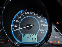 威驰 2014款 1.5L 自动 智尊版