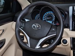 威驰 2014款 1.5L 自动 智尊版