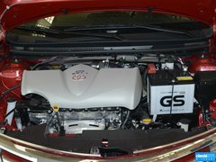 威驰 2014款 1.5L 自动 智尊版