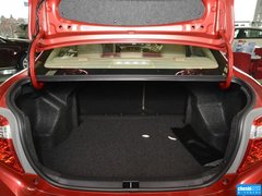 威驰 2014款 1.5L 自动 智尊版