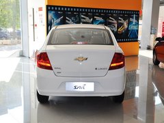 赛欧 2013款 1.4L EMT 三厢 优逸版