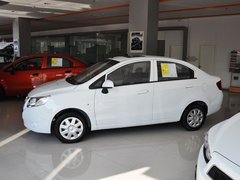 赛欧 2013款 1.4L EMT 三厢 优逸版