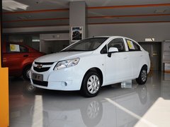 赛欧 2013款 1.4L EMT 三厢 优逸版