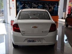 赛欧 2013款 1.4L EMT 三厢 优逸版