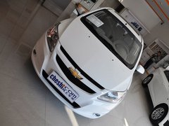 赛欧 2013款 1.4L EMT 三厢 优逸版