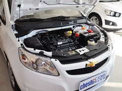 赛欧 2013款 1.4L EMT 三厢 优逸版
