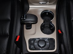 大切诺基(进口) 2014款 3.0L 自动 舒享导航版