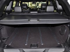 大切诺基(进口) 2014款 3.0L 自动 舒享导航版