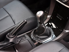 众泰Z300 2014款 1.5L 手动 豪华型