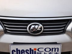 力帆630 2014款 1.5L 手动 标准型VVT