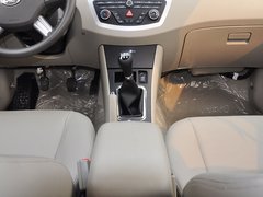 力帆630 2014款 1.5L 手动 标准型VVT
