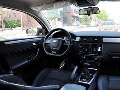 观致3 2014款 1.6T 自动 致悦型