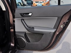 观致3 2014款 1.6T 自动 致悦型