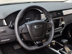 观致3 2014款 1.6T 自动 致悦型