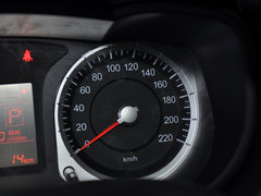 启辰R50X 2013款 1.6L 自动版