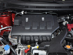 启辰R50X 2013款 1.6L 自动版