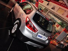 启辰R50X 2013款 1.6L 手动版