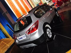 启辰R50X 2013款 1.6L 手动版