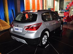 启辰R50X 2013款 1.6L 手动版