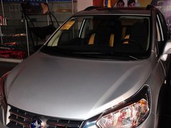 启辰R50X 2013款 1.6L 手动版