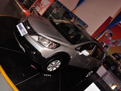 启辰R50X 2013款 1.6L 手动版