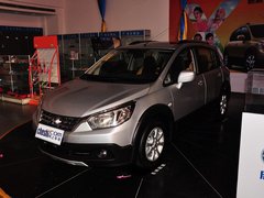 启辰R50X 2013款 1.6L 手动版