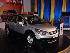 启辰R50X 2013款 1.6L 手动版