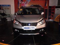 启辰R50X 2013款 1.6L 手动版