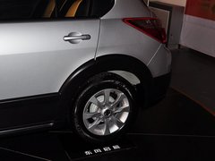 启辰R50X 2013款 1.6L 手动版