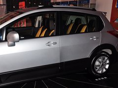 启辰R50X 2013款 1.6L 手动版