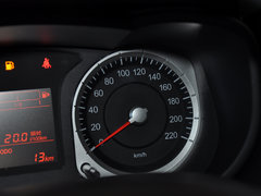 启辰R50X 2013款 1.6L 手动版