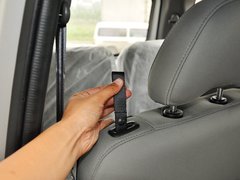 帅客 2013款 1.5L 手动 改款 国V 标准型 7座